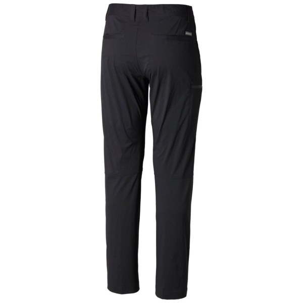 Nohavice Columbia Silver Ridge II Stretch Big Panske Čierne | SK-OWE-843179