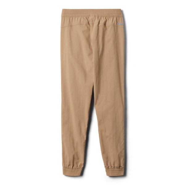 Nohavice Columbia Silver Ridge Pull-On Banded Pant Dievcenske Hnede | SK-HAS-361207