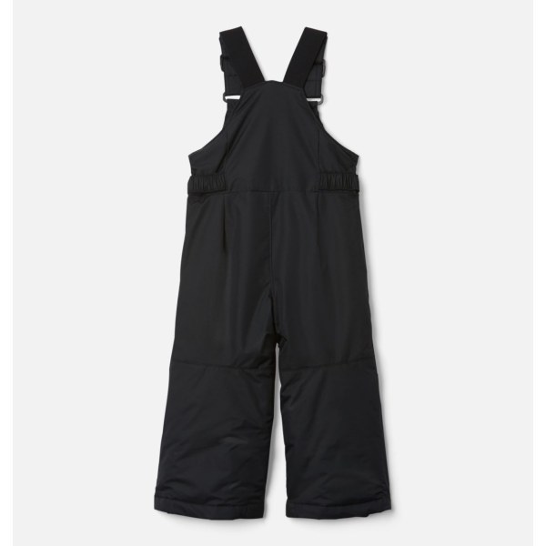 Nohavice Columbia Snowslope II Bib Chlapcenske Čierne | SK-LOD-761492