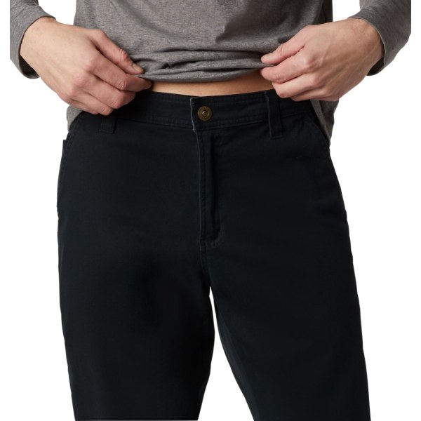 Nohavice Columbia Ultimate Roc Flex Panske Čierne | SK-YNX-504832
