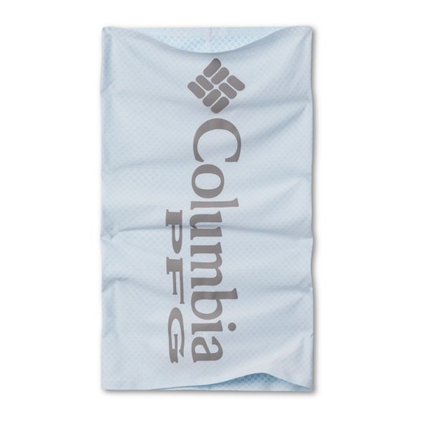 Nákrčník Columbia River Chill PFG Neck Damske Biele | SK-JPB-179254