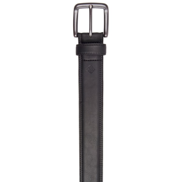 Opasky Columbia Elevated 40MM Stretch Panske Čierne | SK-DIK-672548