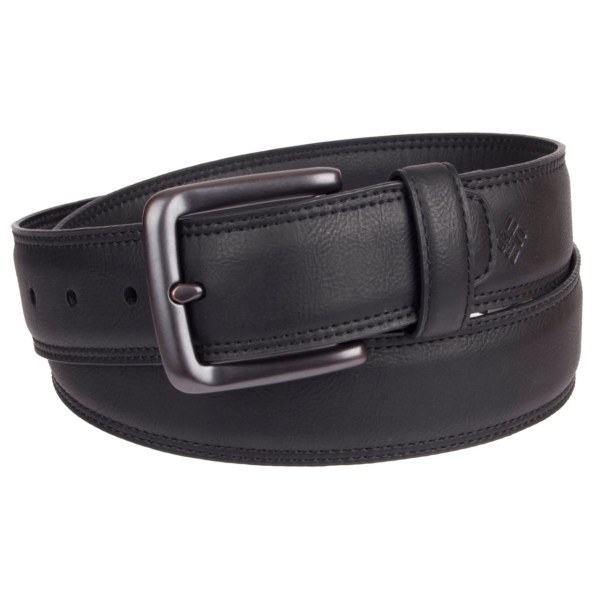Opasky Columbia Elevated 40MM Stretch Panske Čierne | SK-DIK-672548