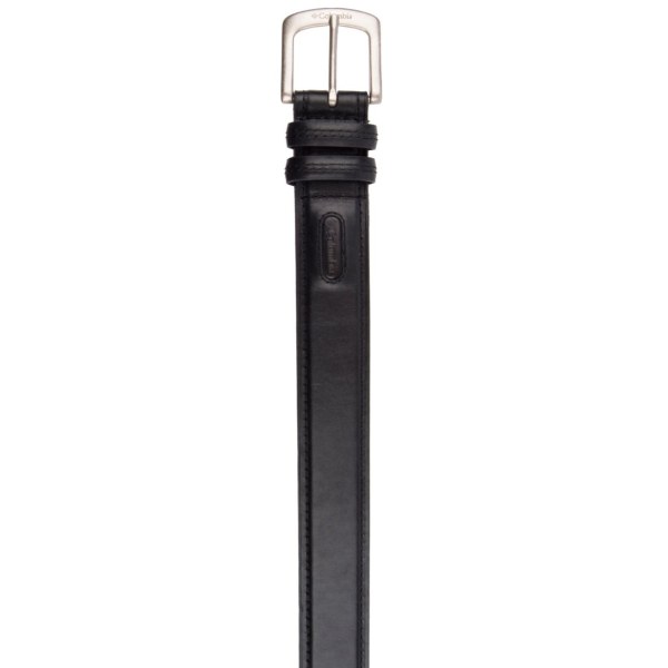 Opasky Columbia Goose Lake 40MM Panske Čierne | SK-YXA-694278