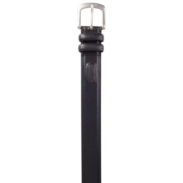 Opasky Columbia Goose Lake 40MM Panske Čierne | SK-YXA-694278