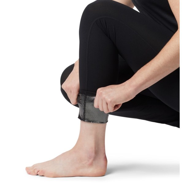 Pancuchy Columbia Midweight Stretch Baselayer Damske Čierne | SK-DVQ-067924