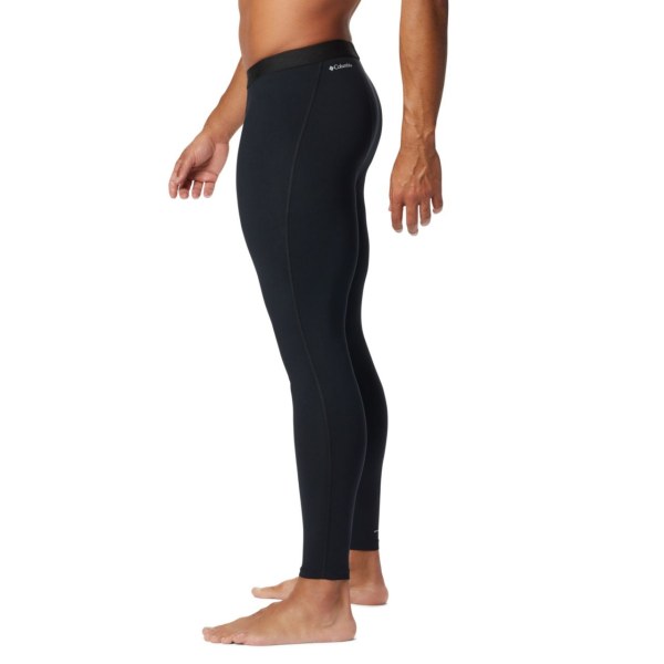 Pancuchy Columbia Midweight Stretch Big Panske Čierne | SK-VQT-213857