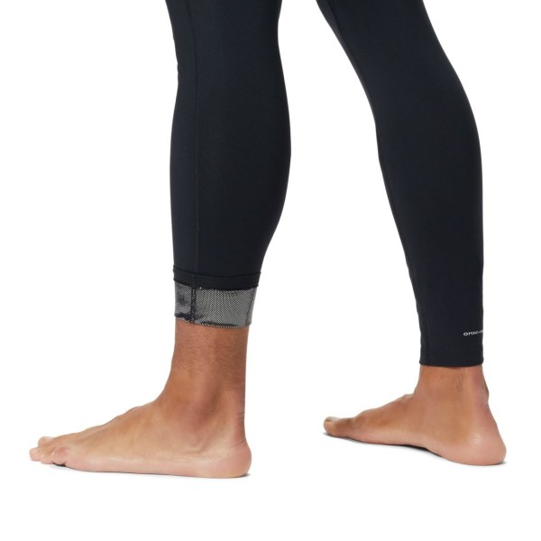 Pancuchy Columbia Midweight Stretch Big Panske Čierne | SK-VQT-213857