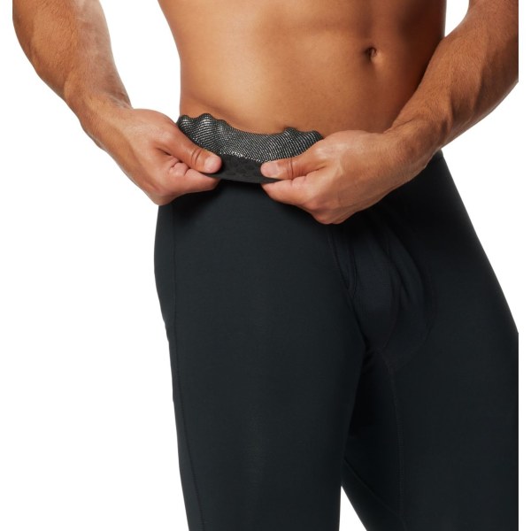 Pancuchy Columbia Midweight Stretch Big Panske Čierne | SK-VQT-213857