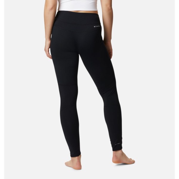 Pancuchy Columbia Omni-Heat 3D Knit II Damske Čierne | SK-RPD-421750