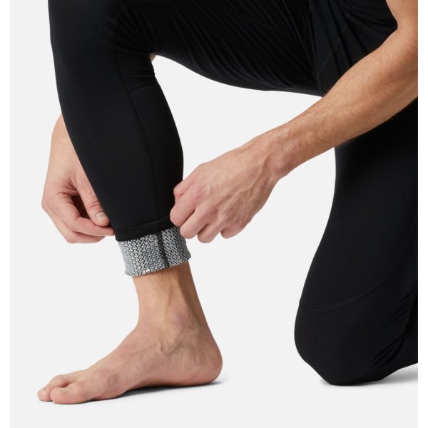 Pancuchy Columbia Omni-Heat 3D Knit II Panske Čierne | SK-ATS-910754