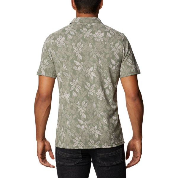 Polokosele Columbia Broadleaf Canopy Panske Siva Zelene | SK-FBR-869570