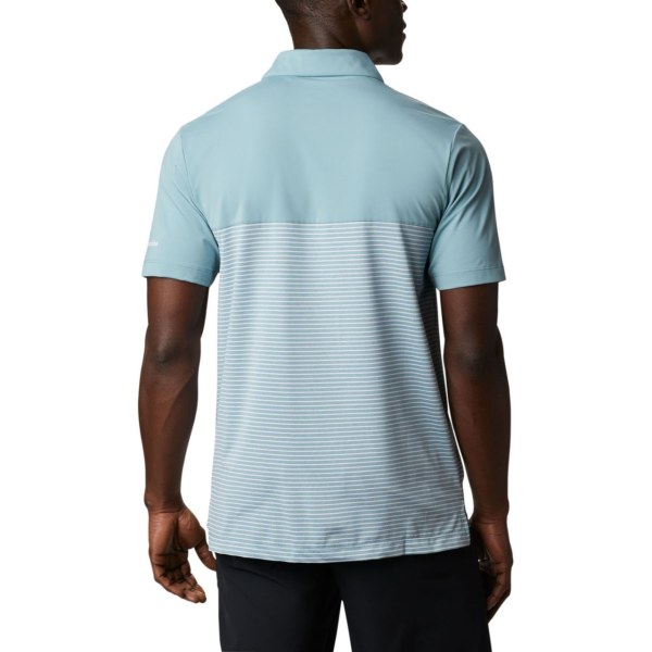 Polokosele Columbia Omni-Wick Stacked Panske Modre | SK-RFY-013584