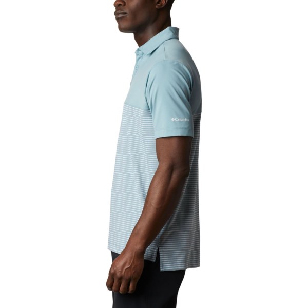 Polokosele Columbia Omni-Wick Stacked Panske Modre | SK-RFY-013584