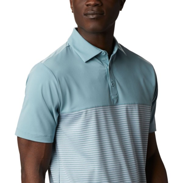 Polokosele Columbia Omni-Wick Stacked Panske Modre | SK-RFY-013584