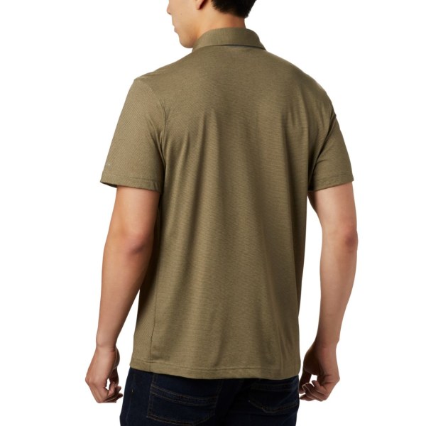 Polokosele Columbia Thistletown Ridge Big Panske Olivovo Zelená | SK-PQL-648201