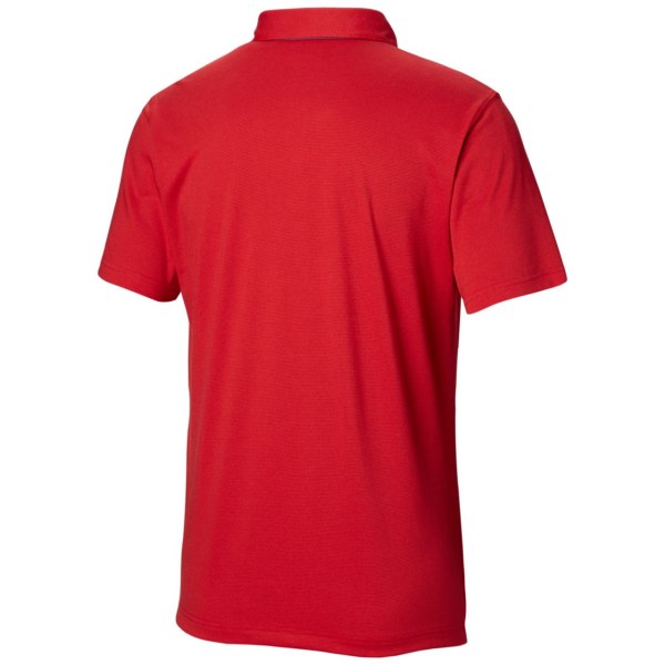 Polokosele Columbia Thistletown Ridge Panske Modre Červené | SK-UAL-208345