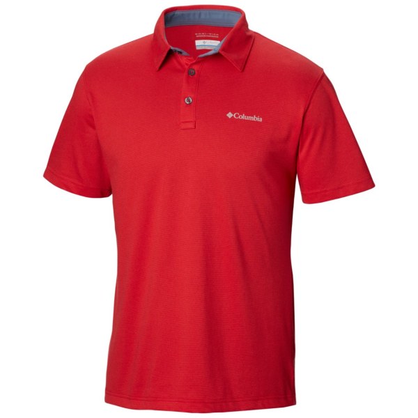 Polokosele Columbia Thistletown Ridge Panske Modre Červené | SK-UAL-208345