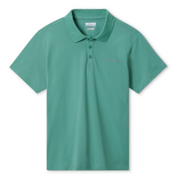Polokosele Columbia Wingard II Solid Pique Panske Meď | SK-ACH-806349