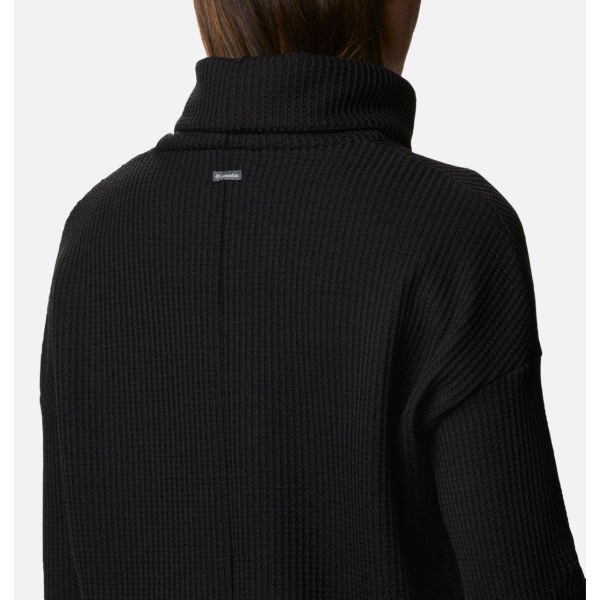 Pulovre Columbia Chillin Fleece Damske Čierne | SK-NYW-431520