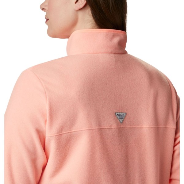 Pulovre Columbia Harborside II Fleece Plus Size Damske Ruzove | SK-HXV-053216