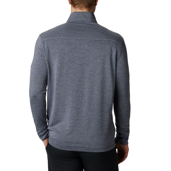 Pulovre Columbia Omni-Wick Soar Panske Námornícka Modrá | SK-ILM-360982