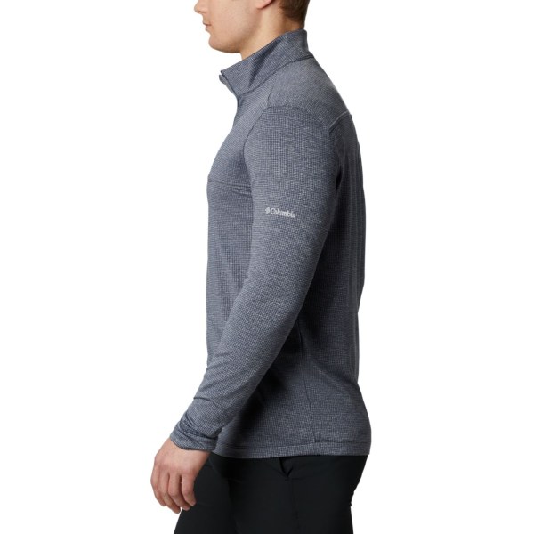 Pulovre Columbia Omni-Wick Soar Panske Námornícka Modrá | SK-ILM-360982