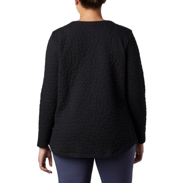 Pulovre Columbia Sunday Summit Top Plus Size Damske Čierne | SK-RDY-029358
