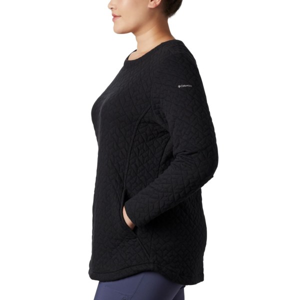 Pulovre Columbia Sunday Summit Top Plus Size Damske Čierne | SK-RDY-029358