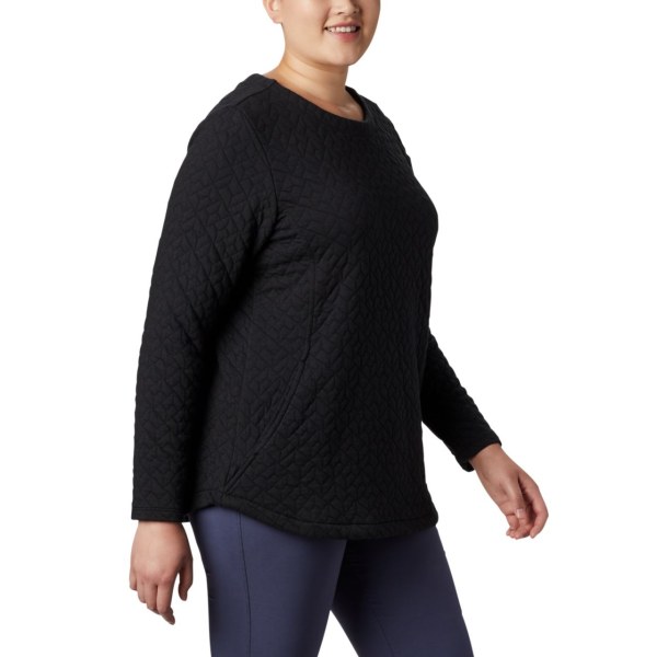 Pulovre Columbia Sunday Summit Top Plus Size Damske Čierne | SK-RDY-029358