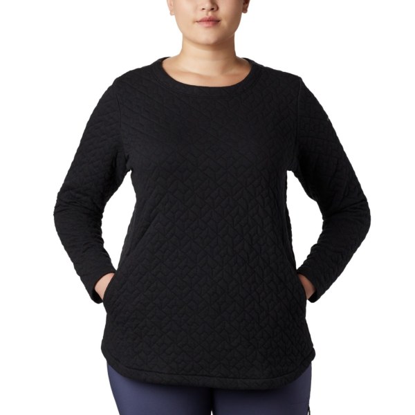 Pulovre Columbia Sunday Summit Top Plus Size Damske Čierne | SK-RDY-029358