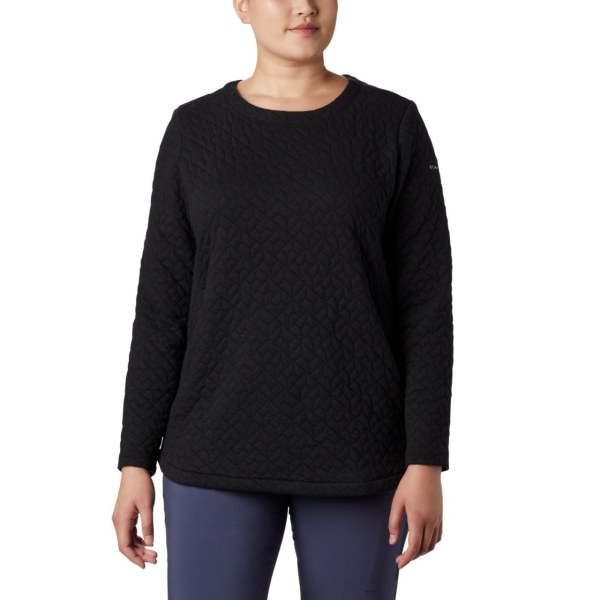 Pulovre Columbia Sunday Summit Top Plus Size Damske Čierne | SK-RDY-029358
