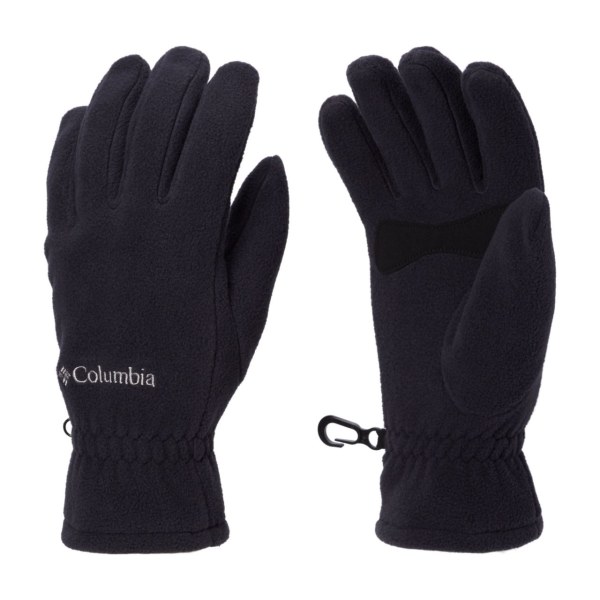 Rukavice Columbia Fast Trek Damske Čierne | SK-LDO-803576