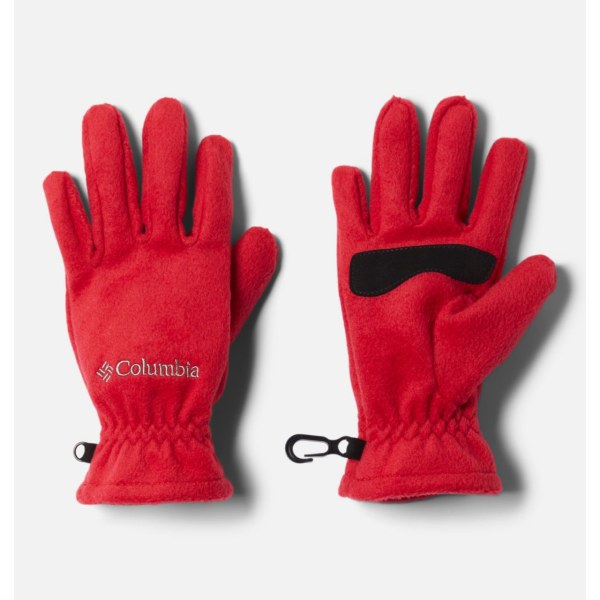 Rukavice Columbia Thermarator Chlapcenske Modre Červené | SK-NCY-364018