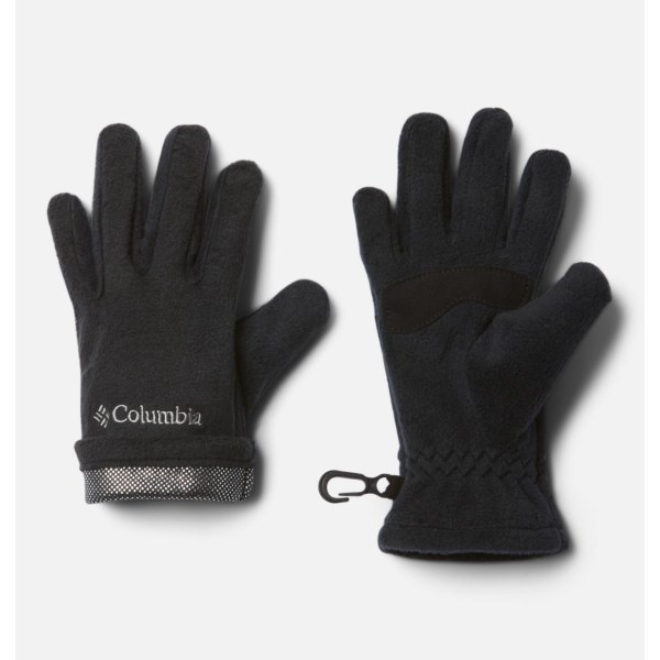 Rukavice Columbia Thermarator Dievcenske Čierne | SK-TIZ-396425