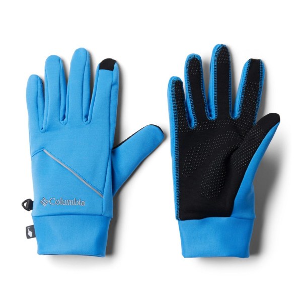 Rukavice Columbia Trailove Summit Bežecké Panske Modre Modre | SK-NQW-715930