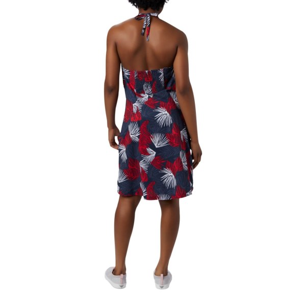 Saty Columbia PFG Armadale II Halter Top Damske Námornícka Modrá | SK-NXO-697815
