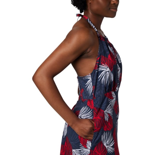 Saty Columbia PFG Armadale II Halter Top Damske Námornícka Modrá | SK-NXO-697815