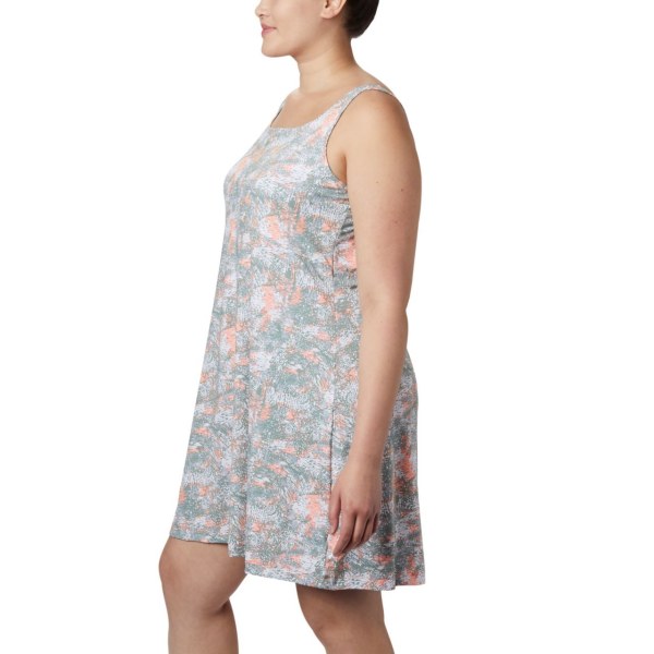 Saty Columbia PFG Freezer III Plus Size Damske Ruzove | SK-LXY-625831