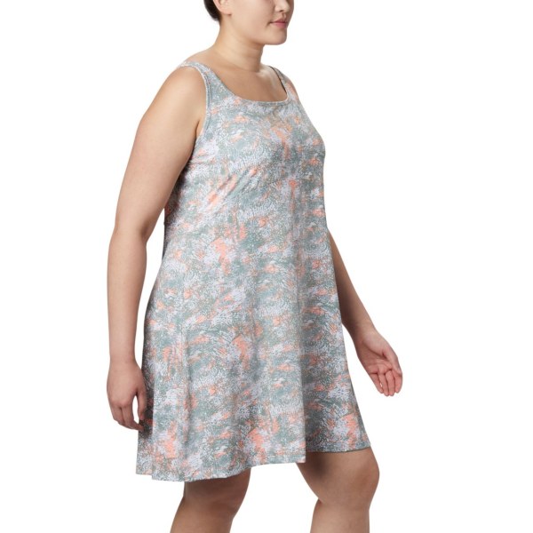Saty Columbia PFG Freezer III Plus Size Damske Ruzove | SK-LXY-625831