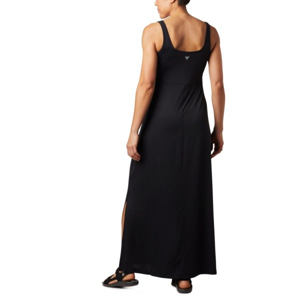 Saty Columbia PFG Freezer Maxi Damske Čierne | SK-DFA-260158
