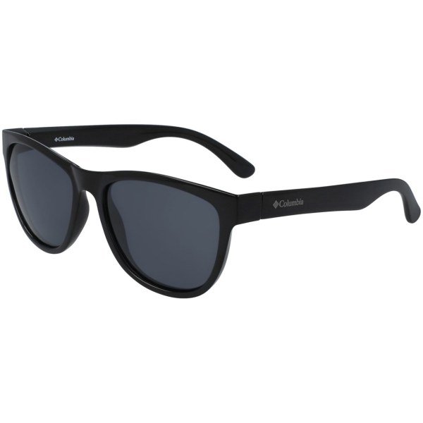 Slnecne Okuliare Columbia Mountain Side Panske Čierne | SK-XRO-980251