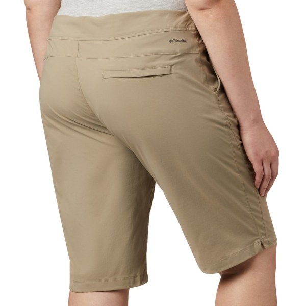 Sortky Columbia Anytime Outdoorove Long Plus Size Damske Hnede | SK-UWA-641790