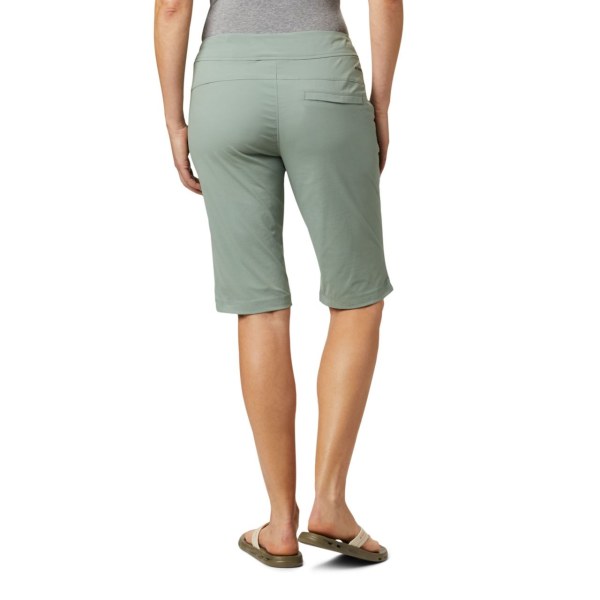 Sortky Columbia Anytime Outdoorove Long Damske Svetlo Zelene | SK-YFD-384652