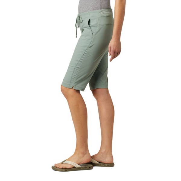 Sortky Columbia Anytime Outdoorove Long Damske Svetlo Zelene | SK-YFD-384652