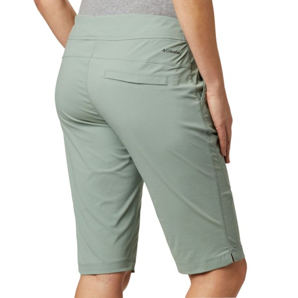 Sortky Columbia Anytime Outdoorove Long Damske Svetlo Zelene | SK-YFD-384652
