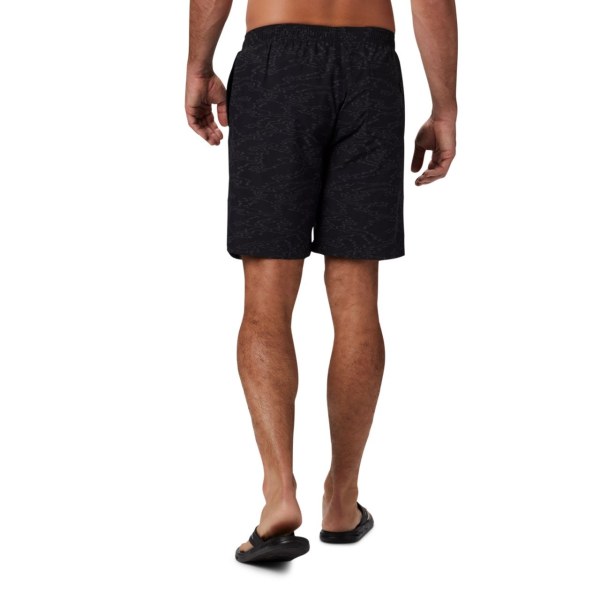 Sortky Columbia Big Dippers Vody Big Panske Čierne | SK-BZE-419265