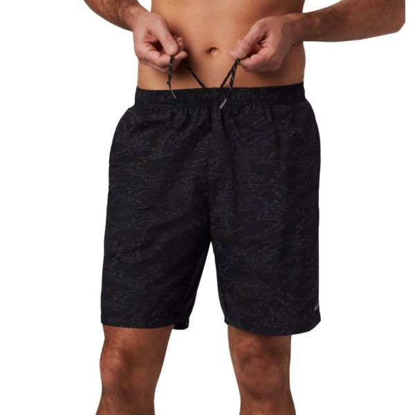 Sortky Columbia Big Dippers Vody Big Panske Čierne | SK-BZE-419265