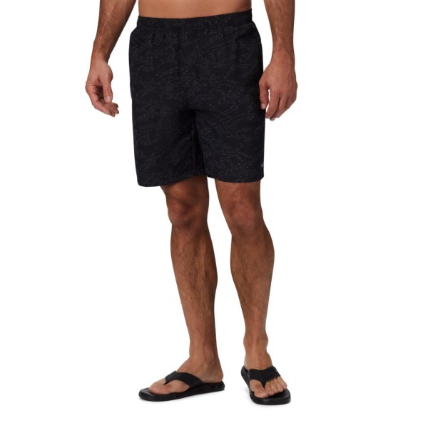 Sortky Columbia Big Dippers Vody Big Panske Čierne | SK-BZE-419265