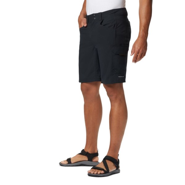 Sortky Columbia Big Katuna II Panske Čierne | SK-TRC-498357